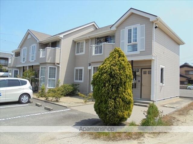 和歌山県和歌山市榎原[2DK/44.34m2]の外観3