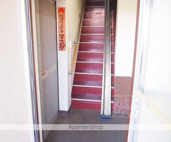 クリーンビルマスダの外観写真
