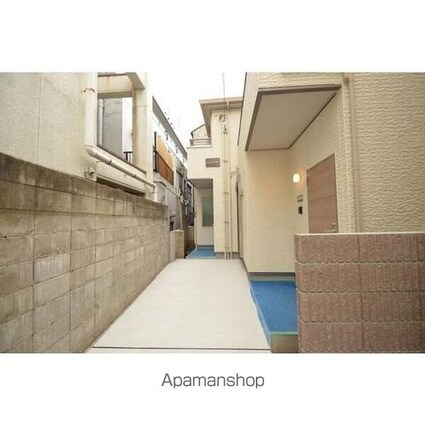 フォレストメゾン大岡山[2LDK/63.14m2]の外観2