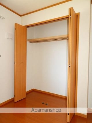 グッディ亀山Ａ[2LDK/57.02m2]の収納