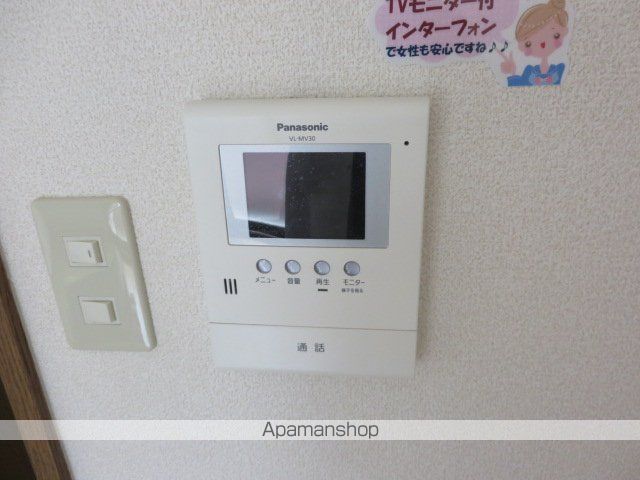 シャルマンIの内装写真