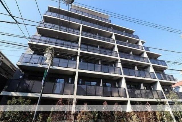 バウスフラッツ品川大井町の外観写真