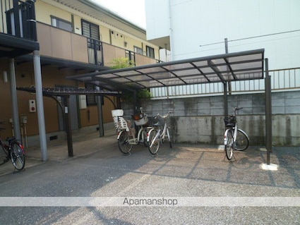 東京都昭島市緑町２丁目[2LDK/47.54m2]の共用部2