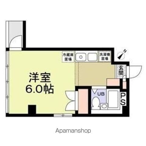BLDG’S SATOの間取り写真