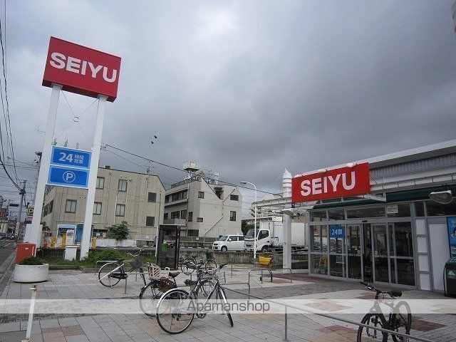 ウィステリア柏木の周辺写真