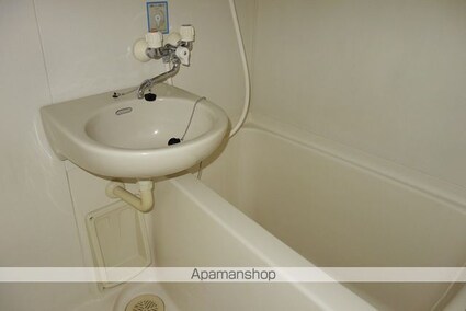 パークハイム松本[1K/25m2]の洗面所