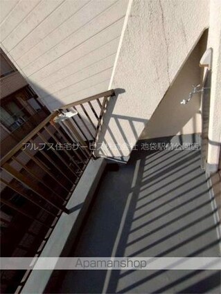 是川マンション[1K/20m2]のその他設備