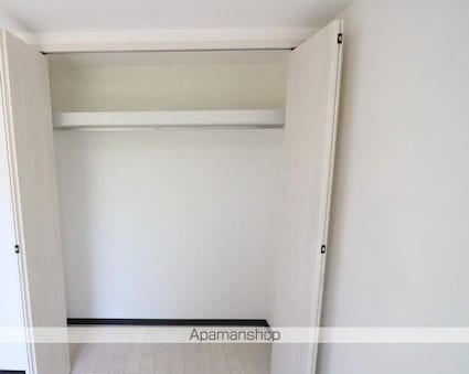 東京都武蔵野市境１丁目[1K/23.01m2]の収納