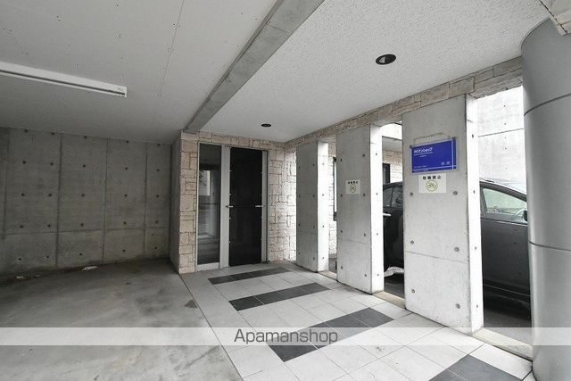 アンジュールの内装写真