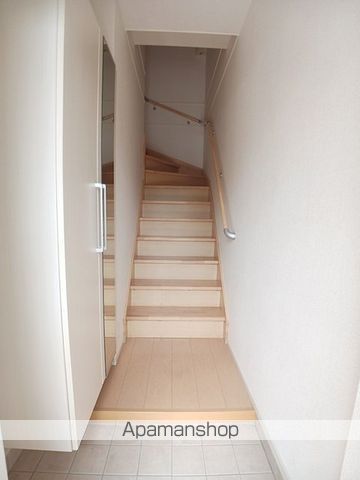 ハーモニーツネヤマの内装写真