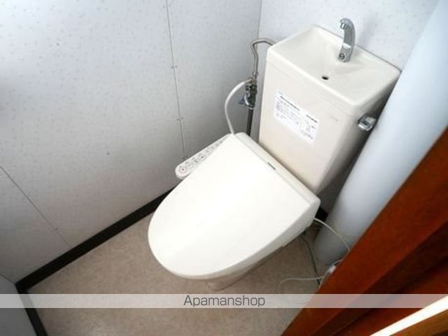 コーポ越田の内装写真