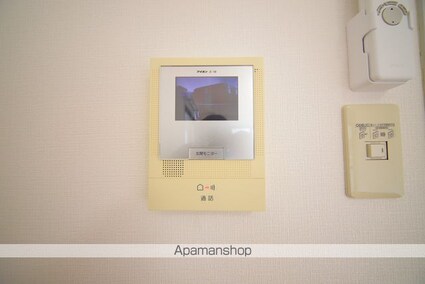 ジュンベリーマンション[1K/19.06m2]のセキュリティ