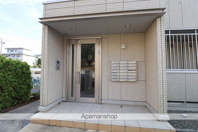 シェグラヴェートの玄関写真