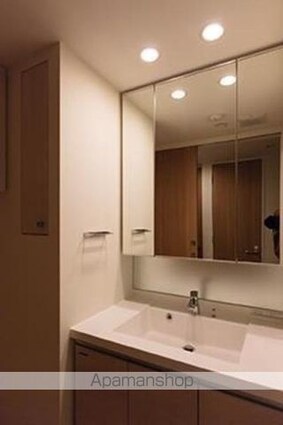 ル・シュクレ永福[1LDK/39.72m2]の洗面所