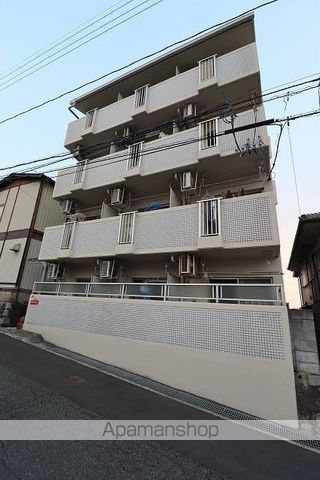 ジャルダン皆賀の外観写真