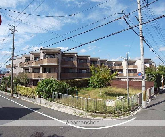 Gran Pino伏見桃山の外観写真
