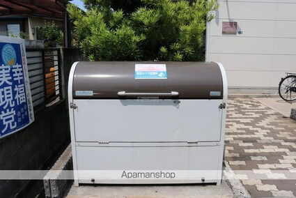 レオパレスサンローズ[1K/20.28m2]の共用部2