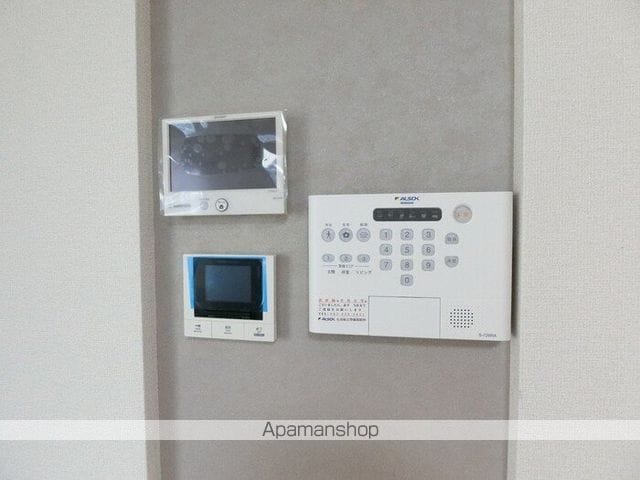 クレシアコートの内装写真