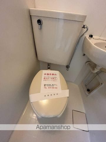 ニューホライズンハイツの内装写真