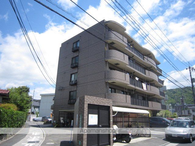ピアシェーレ山崎の外観写真