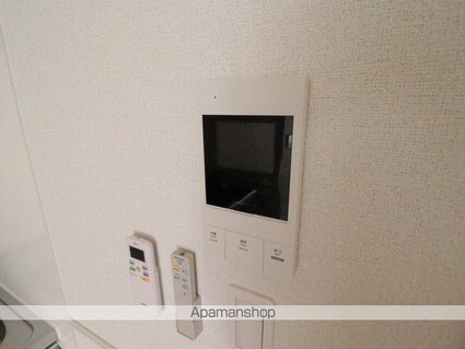 クレール　ド　ルナ[1LDK/42.09m2]のセキュリティ