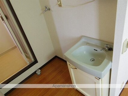 メゾン石田[2K/36.3m2]の洗面所