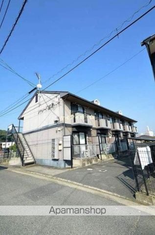 シャレード連島の外観写真
