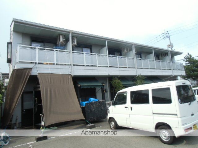 グリーンリバティー新蔵の外観写真