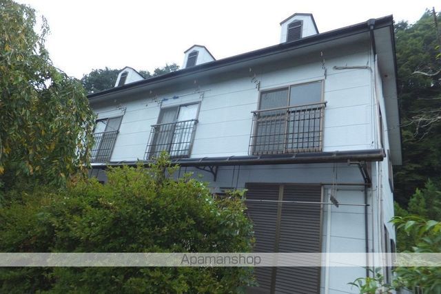 チェリーハイツの外観1