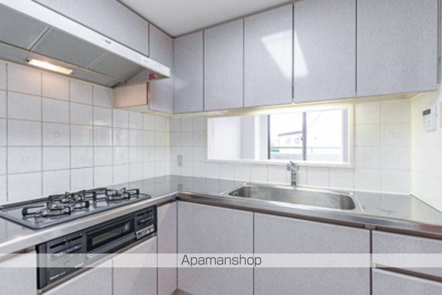 府中中河原パーク・ホームズの内装写真