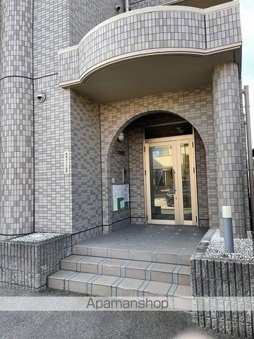 ラポアールIIの外観写真