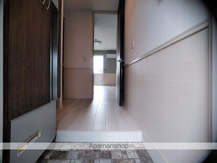 ライフコア吉田小町[1LDK/40.37m2]の玄関