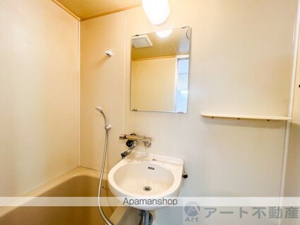 マナベハイツ[1K/20.16m2]の洗面所