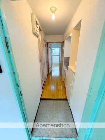 フレクション堀川の内装写真