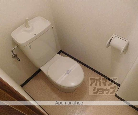 衣笠氷室町マンションの内装写真