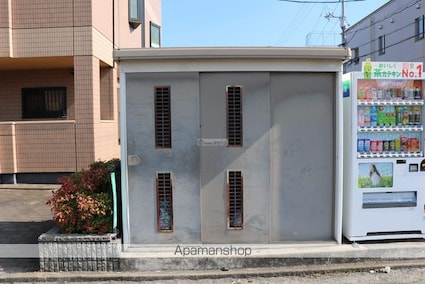 アレキサンドリア[2LDK/51.66m2]の共用部3