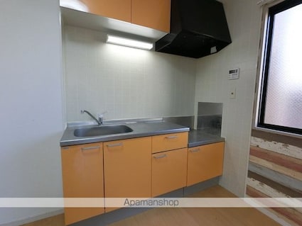 クレールコート[2LDK/54.62m2]のキッチン