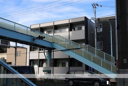 月光福山中央壱番館[1LDK/28.72m2]の外観3