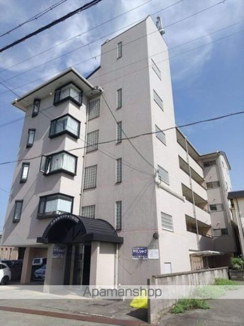 和歌山県和歌山市湊御殿２丁目[2DK/40.5m2]の外観3