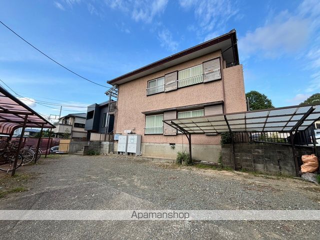八雲ハイツの外観写真