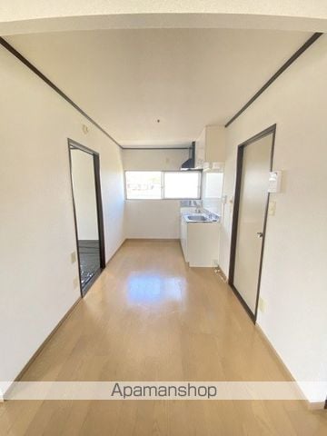 メゾンドールA館の内装写真