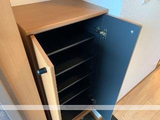 ヴェルデュールの内装写真