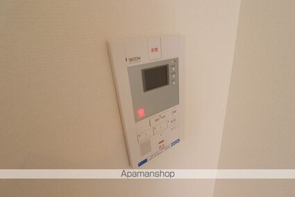 リブリ・武蔵野[1K/26.08m2]のセキュリティ