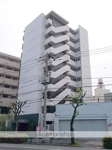 メインステージ洗足池の外観写真