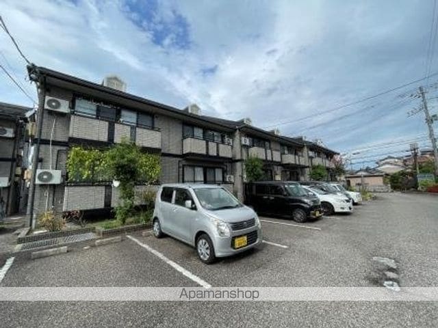 メゾン悠悠Aの外観写真