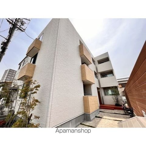 コレクション黒川の外観写真