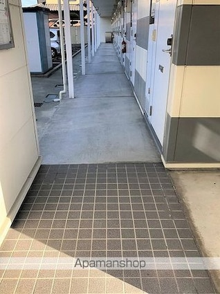 レオパレスことぶき[1K/23.18m2]の共用部2