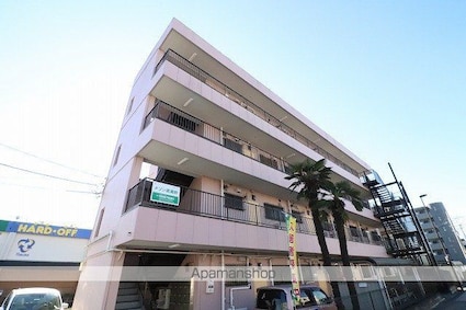 メゾン武蔵野[2DK/42.96m2]の外観3