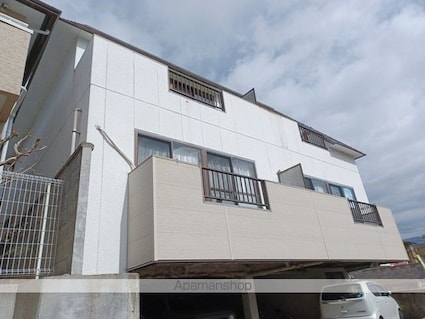 ハイツフルタ[2DK/39.55m2]の外観4