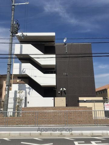 プランドール高槻の外観写真